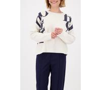 MONARI Pullover creme | 42