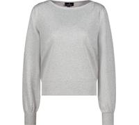 MONARI Strickpullover mit Lurex Chrome - 40