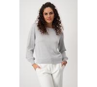 MONARI Strickpullover mit Lurex chrome 42