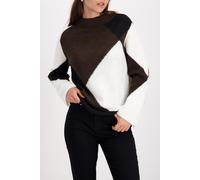 Monari Pullover Violett Größe 42