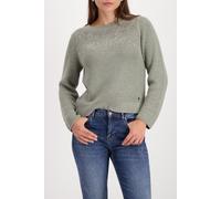 MONARI Pullover olive | 34