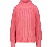 MONARI Strickpullover mit Stehkragen Lipstick - 44
