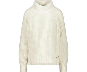 MONARI Strickpullover mit Stehkragen Marshmallow - 40