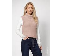 monari - Strickpullunder cappuccino - Gr. - 38
