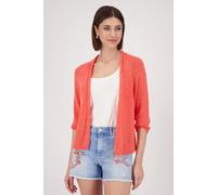 monari - Stricküberwurf coral - Gr. - 40