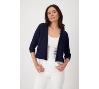 monari - Stricküberwurf navy blue - Gr. - 44