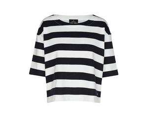 MONARI Sweater dunkelblau | 42