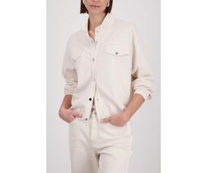 monari - Sweatjacke champagne beige - Gr. - 42