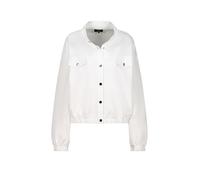 MONARI Sweatjacke weiss | 38