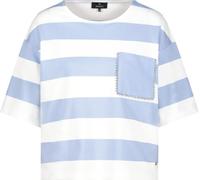 Sweatshirt Blau 40