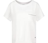 monari - Sweatshirt mit Brusttasche - Gr. - 46