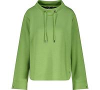 monari - Sweatshirt mit Stehkragen - Gr. - 46