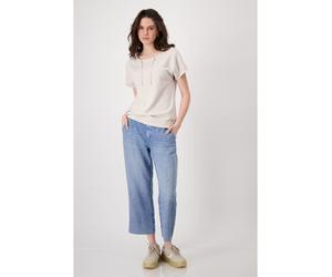 monari Sweatshirt in Beige - Größe 44 | Damen Sweatshirts Jacken