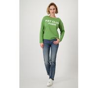 monari Sweatshirt in Grün - Größe 40 | Damen Sweatshirts Jacken