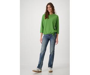 monari Sweatshirt in Grün - Größe 44 | Damen Sweatshirts Jacken