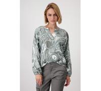 monari Sweatshirt in Khaki - Größe 36 | Damen Sweatshirts Jacken