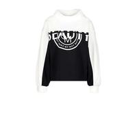 MONARI Sweatshirt mit Colorblocking Größe 38