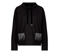 MONARI Sweatshirt mit geschmückten Taschen - 38