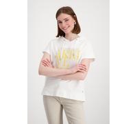 monari - Sweatshirt mit Kapuze off-white - Gr. - 36