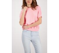 monari - Sweatshirt mit kurzen Armen spring flower - Gr. - 42