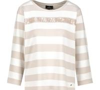 MONARI Sweatshirt mit Pailletten - 44