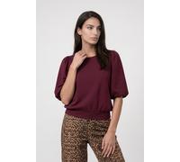 MONARI Sweater dunkelrot | 36