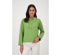 monari - Sweatshirt mit Stehkragen - Gr. - 46