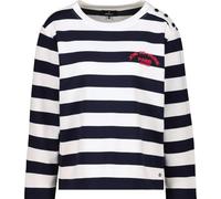 Monari Sweatshirt Blau Größe 36