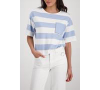 Sweatshirt Blau 46
