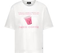 Monari T-Shirt Weiß Größe 36