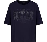 MONARI T-Shirt dunkelblau | 42