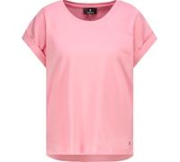 Monari - Basic-T-Shirt spring flower - Gr. - 42