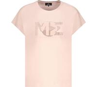 Monari T-Shirt Summer Peach mit Strasssteinen Größe 42