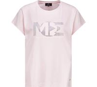 monari - T-Shirt mit Strasssteinen french rose - Gr. - 44