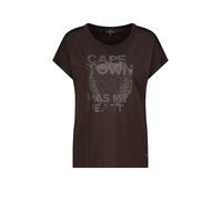 MONARI T-Shirt braun | 34