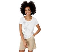 MONARI T-Shirt Cream - 38