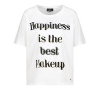 MONARI T-Shirt Erwachsene in offwhite