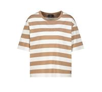 MONARI T-Shirt hellbraun | 34