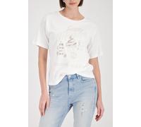 monari - T-Shirt mit Gelato-Print - Gr. - 40