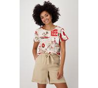 MONARI T-Shirt beige | 38