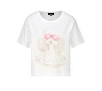 MONARI T-Shirt weiss | 46