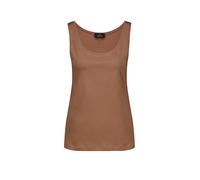 monari - Basic-Top mocca - Gr. - 46