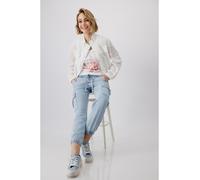 monari Top in Creme - Größe 40 | Damen Tops