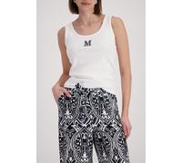 monari - Top mit Schmuckelementen - Gr. - 40