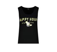 MONARI Top schwarz | 44