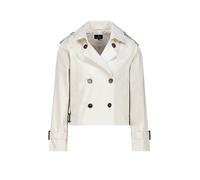 MONARI Trenchcoat creme | 40