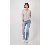 monari Übergangsjacke in Beige - Größe 42 | Damenjacken