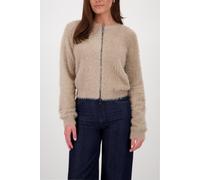 monari - Weiche Strickjacke - Gr. - 46