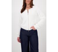 monari - Weiche Strickjacke off-white - Gr. - 44