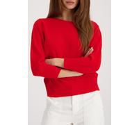 monari - Weicher Strickpullover chilli pepper - Gr. - 42